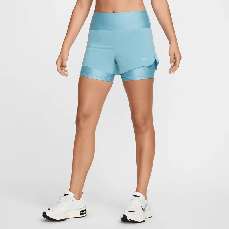 Nike Dri-FIT Swift 2-in-1 Γυναικείο Σορτς (9000190511_79102)