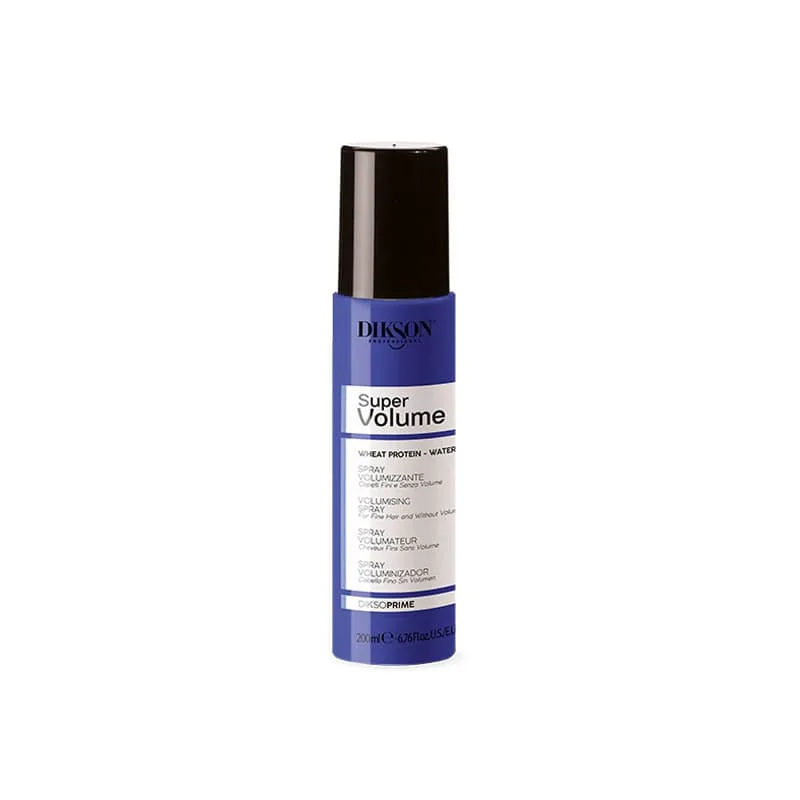 Super Volume Σπρέι όγκου με ρυζόνερο 200ml