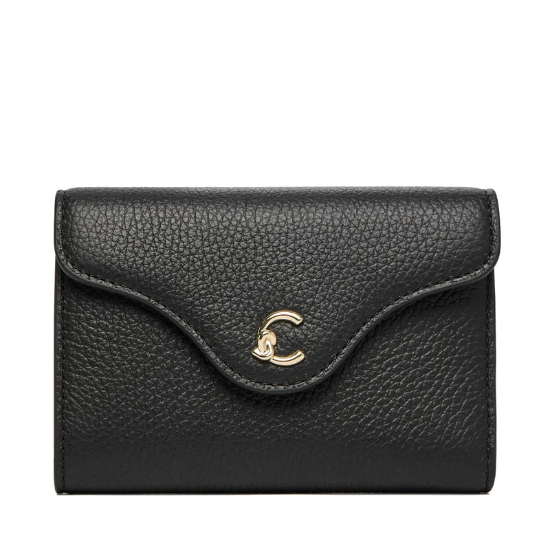 Πορτοφόλι Coccinelle SSL Coccinelle C-Me E2 SSL 11 D6 21 Μαύρο