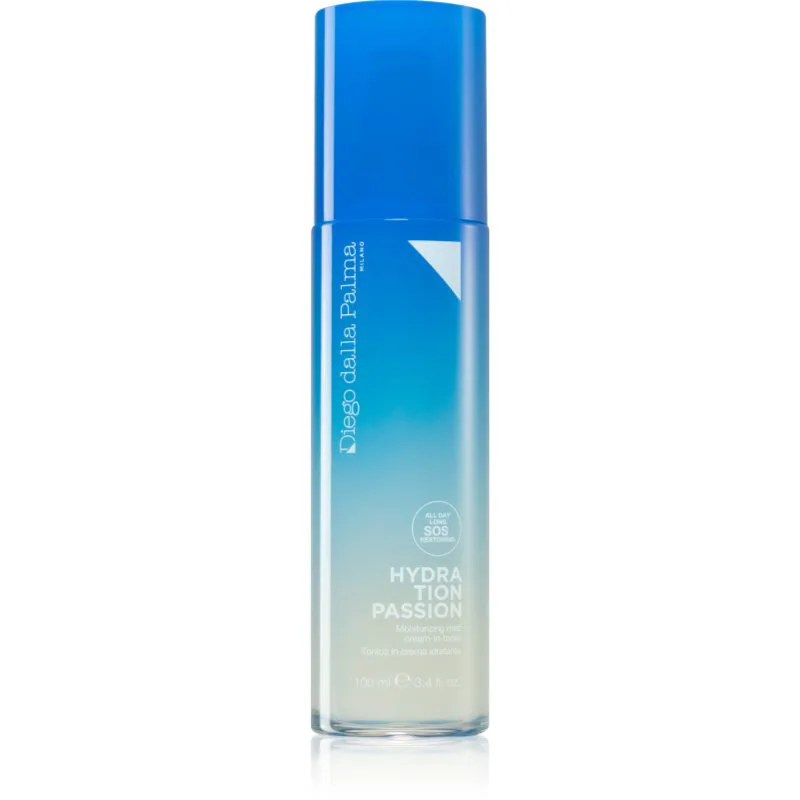 Diego dalla Palma Hydration Passion Moisturizing Mist Cream-In-Toner ενυδατική ομίχλη 100 ml