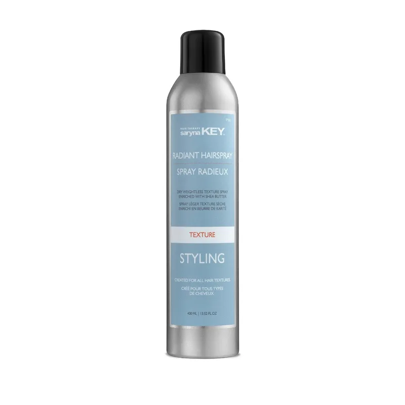 Saryna KEY Radiant Hairspray Texture (400ml)