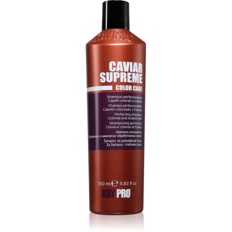 Kaypro Color Care Caviar Supreme σαμπουάν για βαμμένα μαλλιά 350 ml