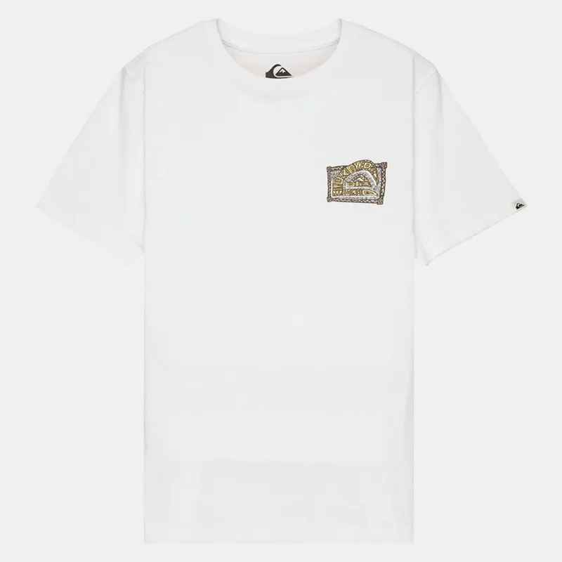 Quiksilver Heritage Παιδικό T-Shirt (9000271314_1539)