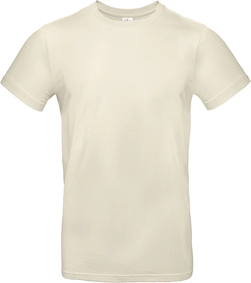 T-Shirt TU03T B & C E190 Natural