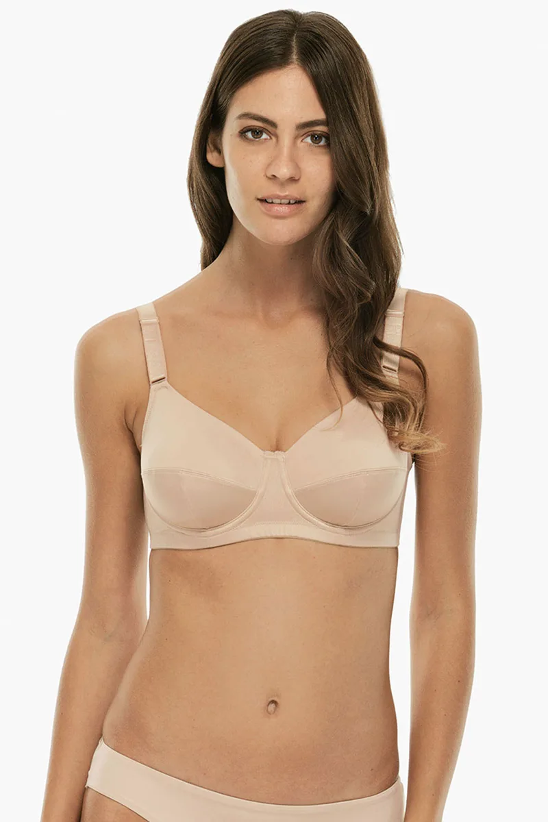 Lovable γυναικείο σουτιέν "Shaping" cup C - LOV-14120C Nude