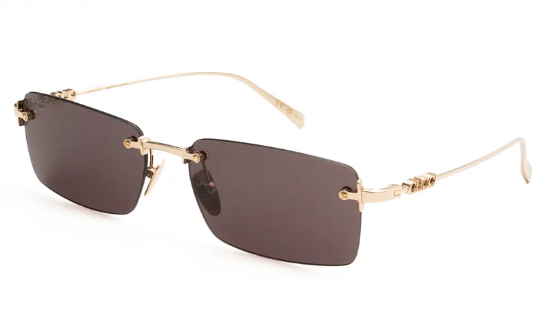 GUCCI ΓΥΑΛΙΑ ΗΛΙΟΥ GUCCI 1941S 001 5616 1941S Χρυσό