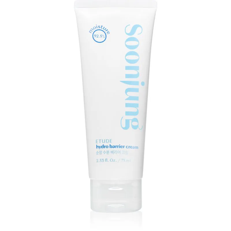 ETUDE SoonJung Hydro Barrier Cream ενυδατική κρέμα με καταπραϋντική δράση 75 ml