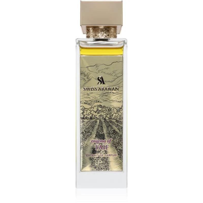 Swiss Arabian Enigma Of Taif perfume extract unisex 100 ml