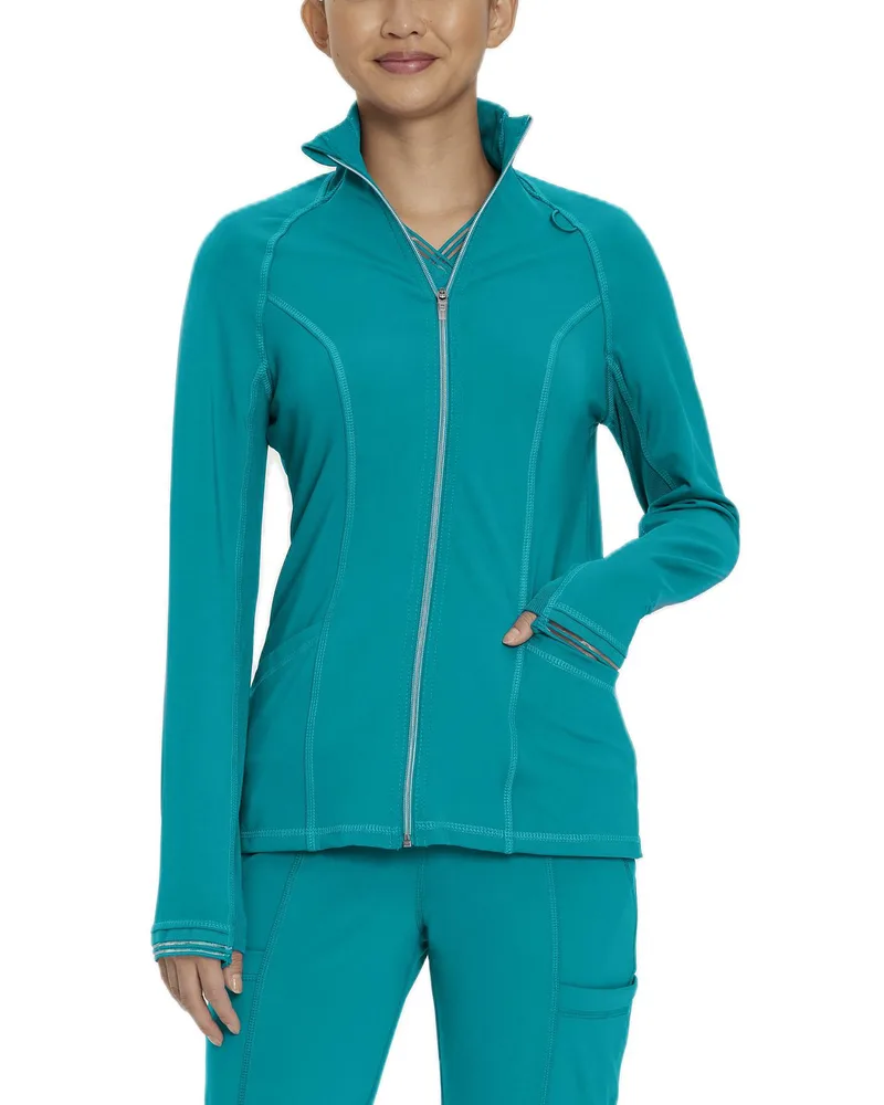Ζακέτα Γυναικεία Υγειονομικών LANDAU Urban Impulse Jacket Teal