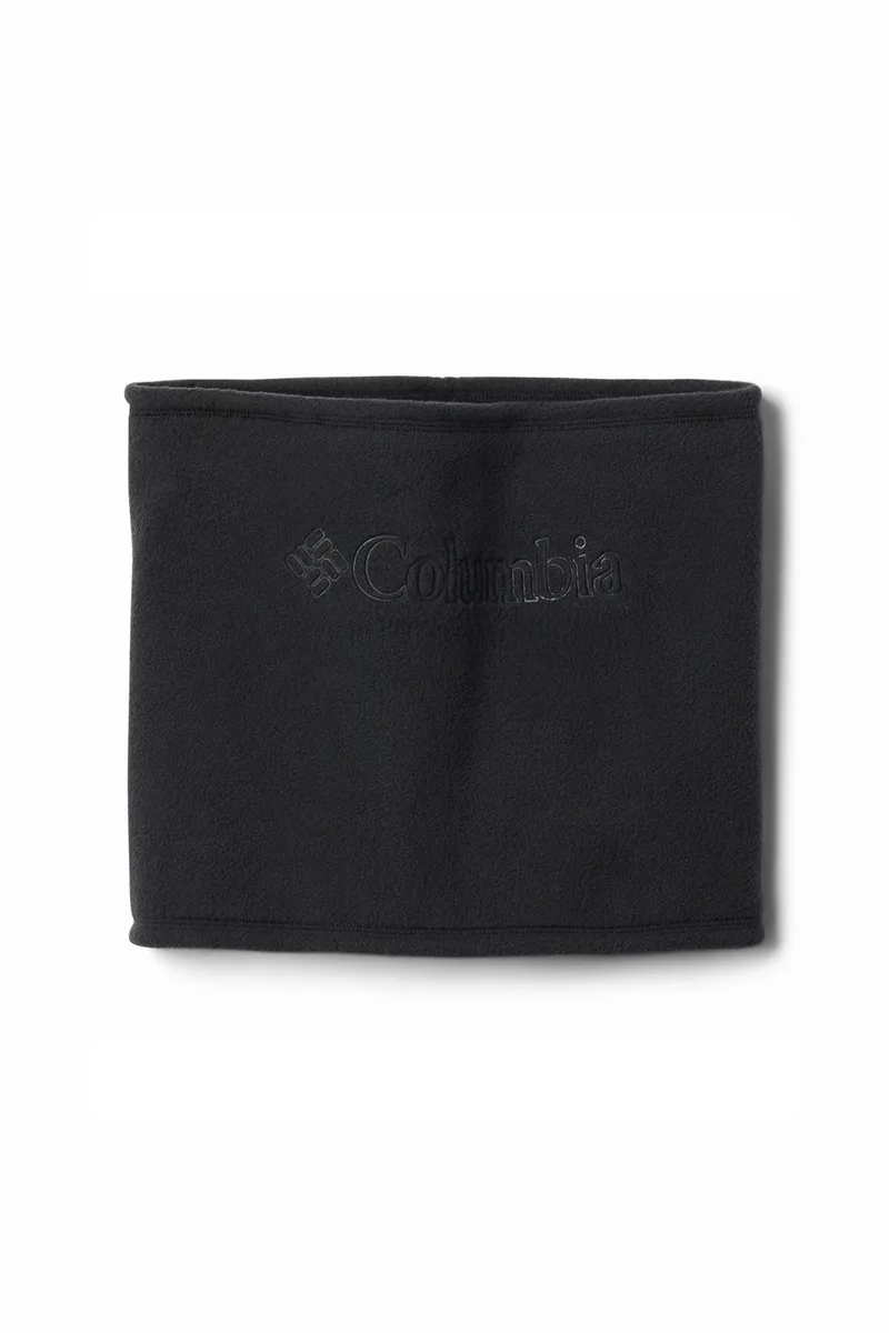 Columbia unisex περιλαίμιο με ανάγλυφο λογότυπο ''Fast Trek™ II'' - 1911181010TEM Μαύρο