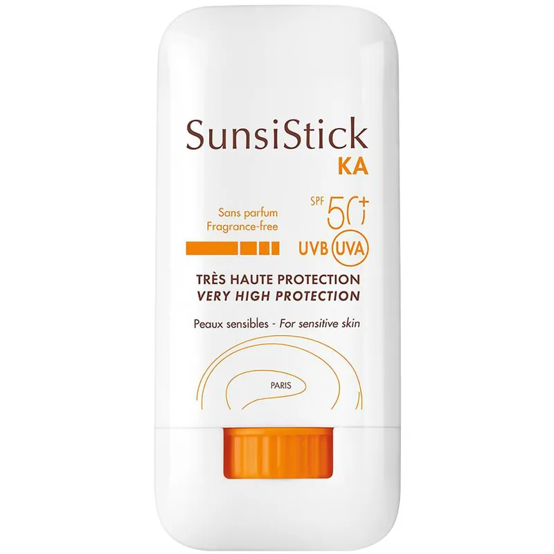 Avene Sunsistick KA Spf50+ Αντηλιακό Πολύ Υψηλής Προστασίας από Ακτινικές Υπερκερατώσεις 20gr