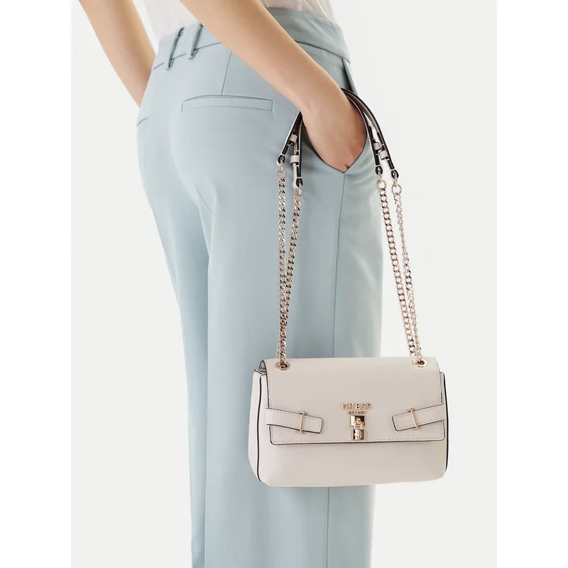 Τσάντα Guess Yesba HWBG78 33210 Εκρού