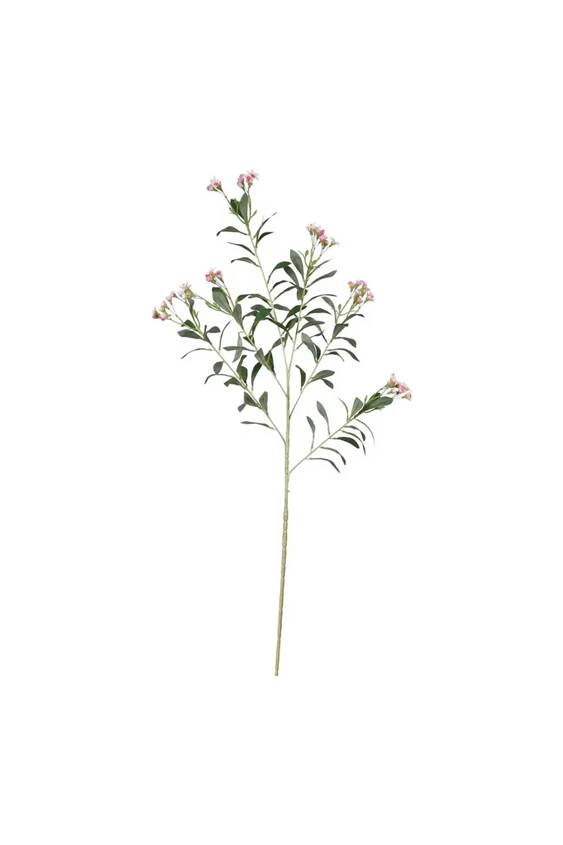 DOMUS HOMUS διακοσμητικό κλαδί με ροζ άνθη 78 cm "Pittosporum - 20-32-233
