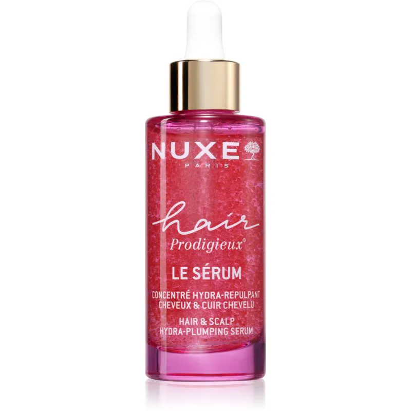 Nuxe Hair Prodigieux® Le Sérum ενυδατικός ορός για όγκο μαλλιών 50 ml