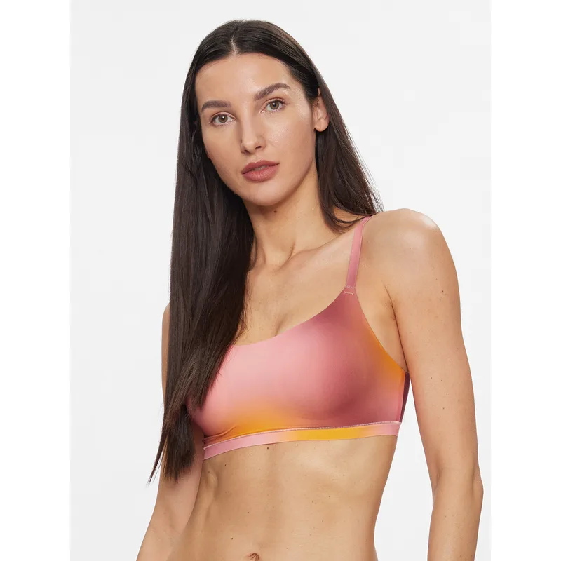 Chantelle Σουτιέν τοπ Soft Stretch C11D20 Ροζ