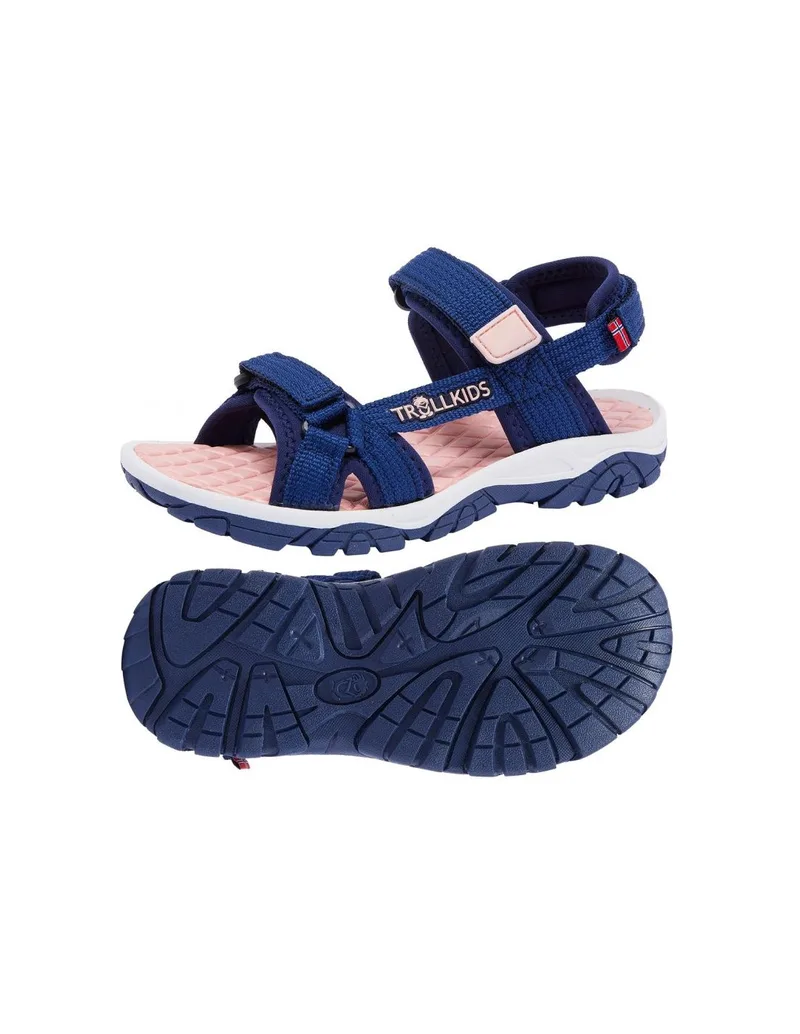 Trollkids Kids Oslofjord Sandal Jr 268185 sandals