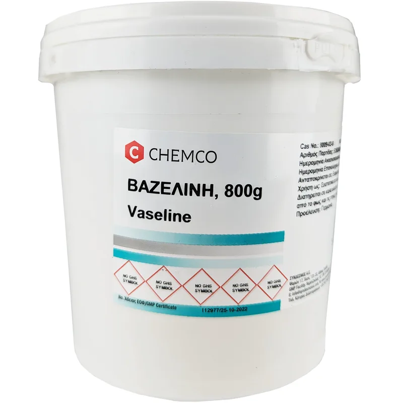 Chemco Vaseline Βαζελίνη 800g