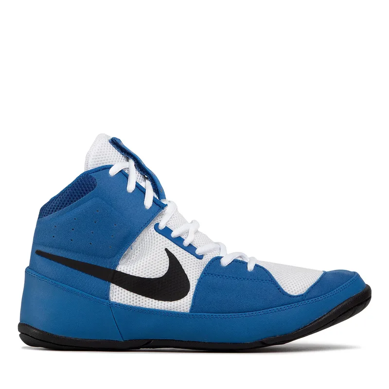 Παπούτσια Πυγμαχίας Nike Fury A02416 401 Μπλε