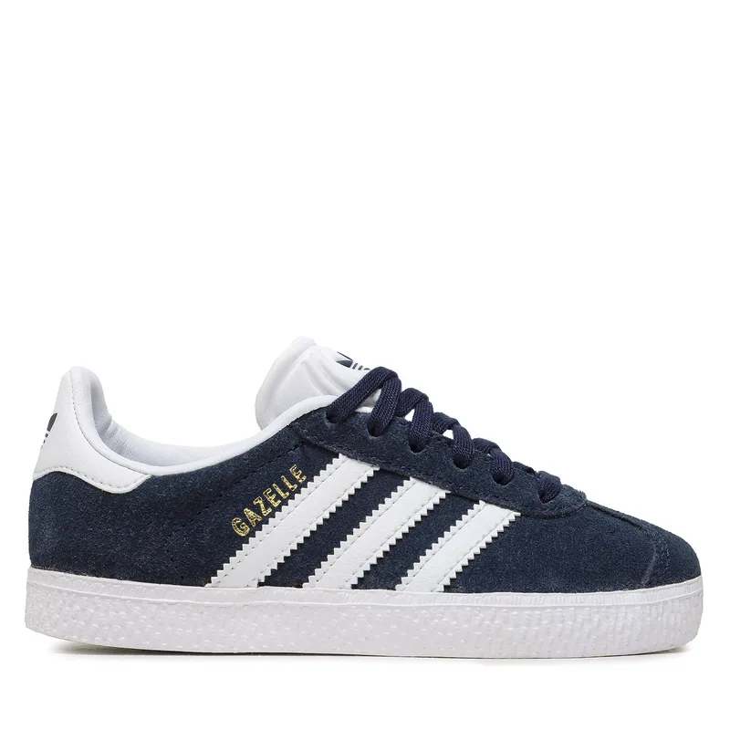 Αθλητικά adidas Gazelle C BY9162 Σκούρο μπλε