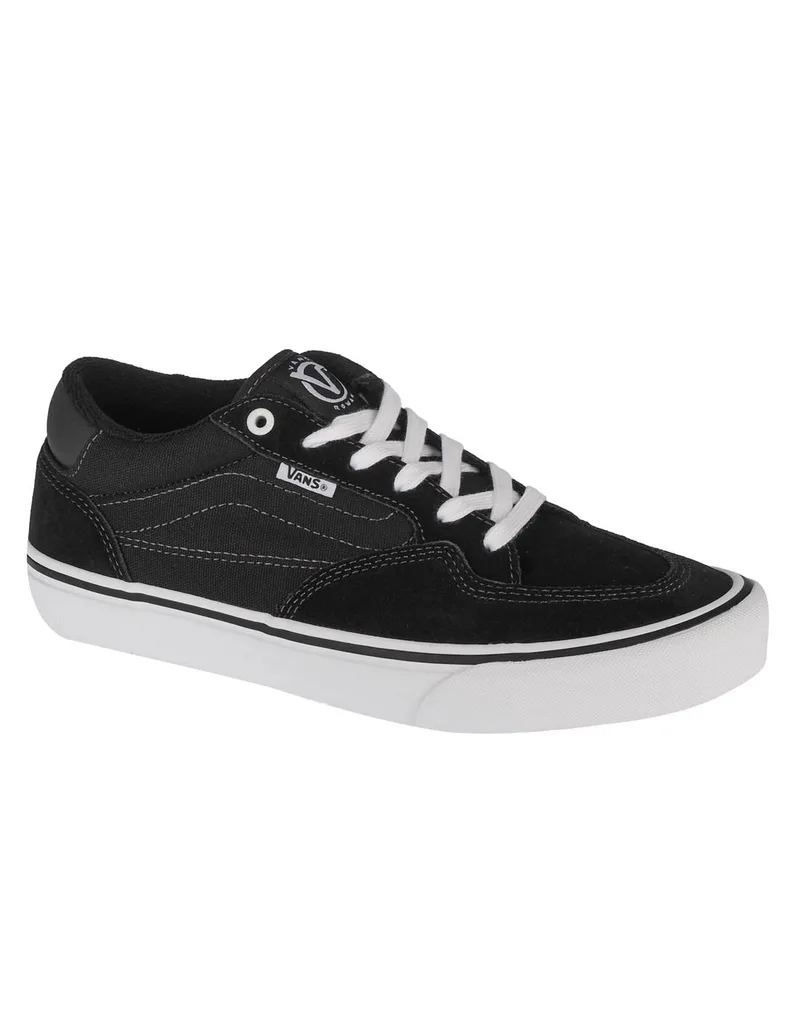 Vans Rowan Pro Sneakers Μαύρα VN0A4TZCY28