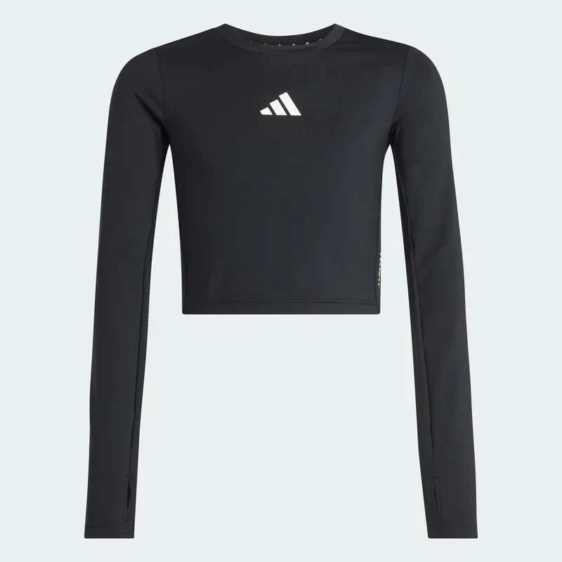 adidas sportswear K Techfit Longsleeve Tee (9000259704_22872)