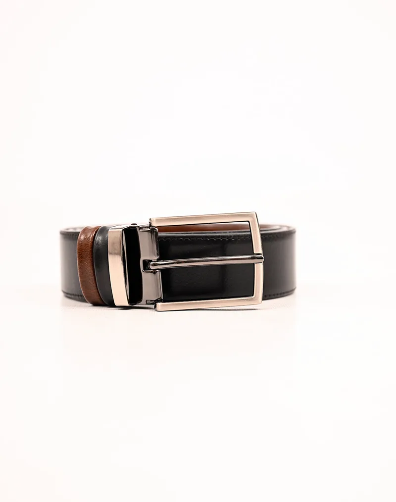 WILLIAM G. ΖΩΝΗ 4101.25-BLACK/BROWN Mixed