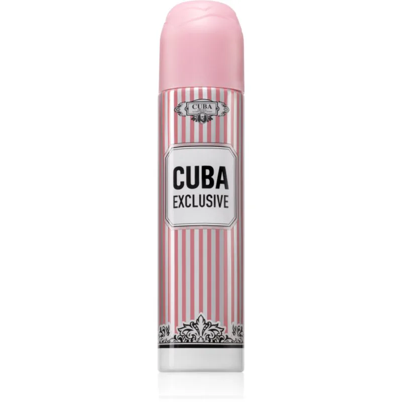 Cuba Exclusive Eau de Parfum για γυναίκες 100 ml