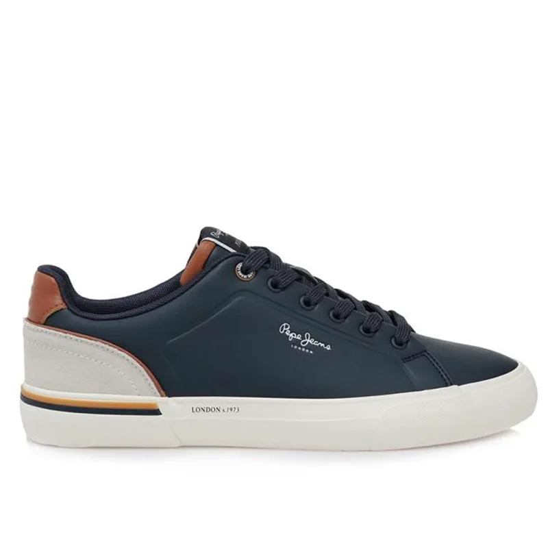 PEPE ΑΝΔΡΙΚΟ SNEAKER KENTON CAMPUS M PMS300011 NAVY