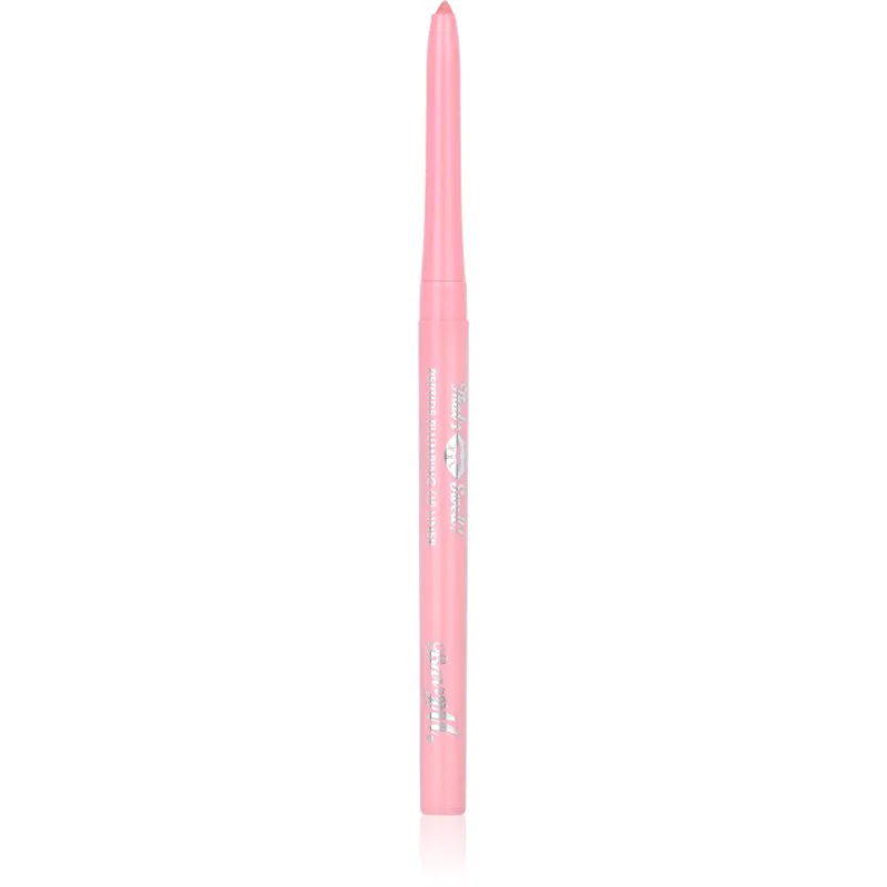 Barry M That's Swell! Peptide Plumping Lip Liner μολύβι περιγράμματος για τα χείλη απόχρωση Rose Radiance 2.5 ml