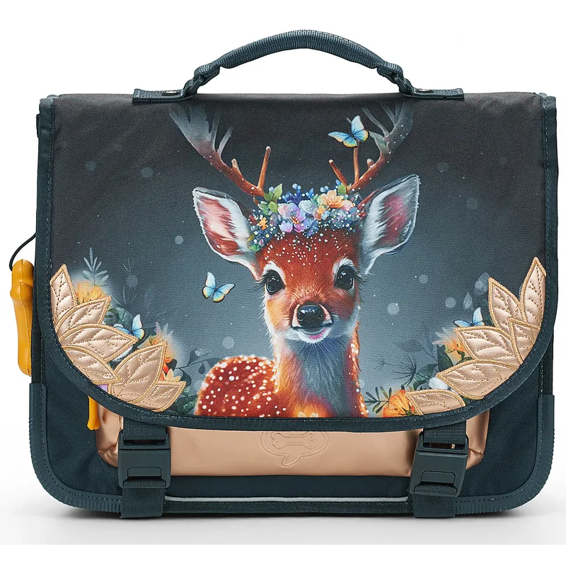 Σάκα Stones and Bones CARTABLE 38 CM LOTUS