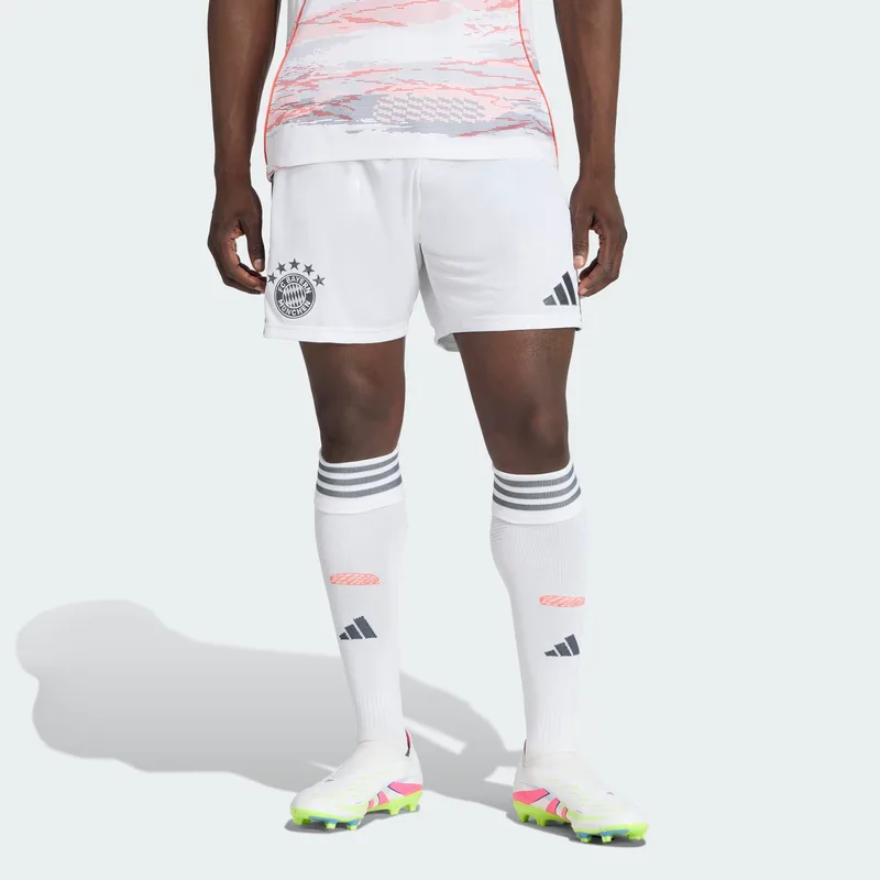 adidas Bayern FC 2025/26 Away Ανδρικό Σορτς Ποδοσφαίρου (9000247323_1539)