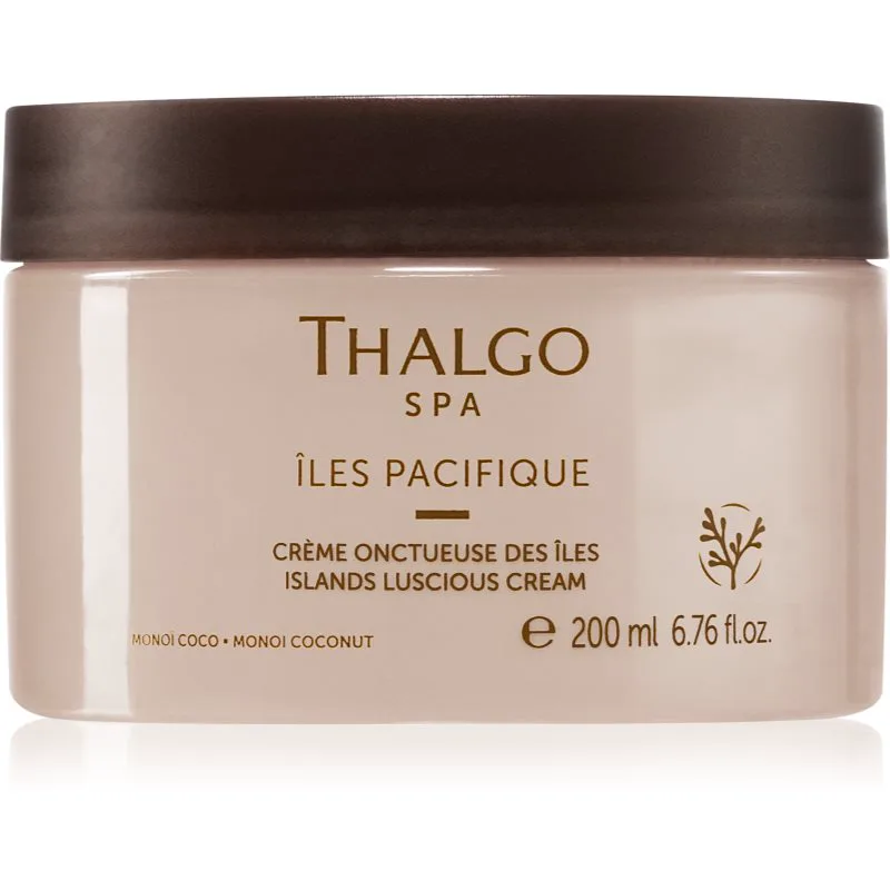 Thalgo Spa Îles Pacifique Cream Βελούδινη κρέμα σώματος 200 ml