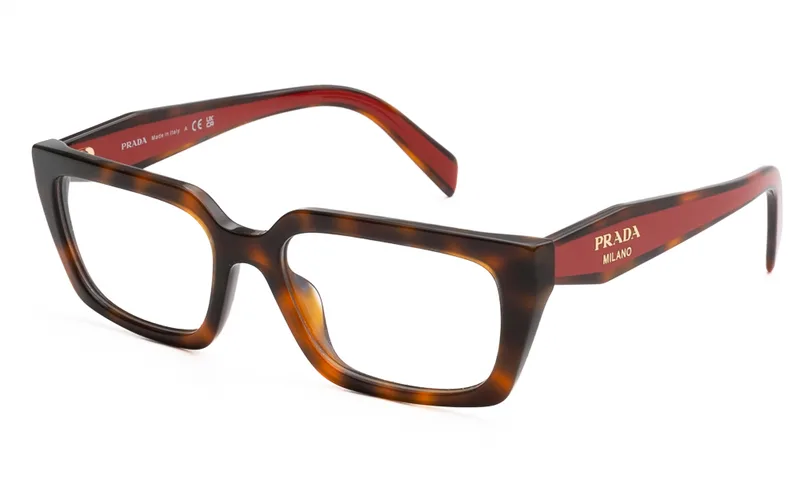 PRADA ΣΚΕΛΕΤΟΣ ΟΡΑΣΕΩΣ PRADA D05V 01K1O1 5317 D05V Ταρταρούγα