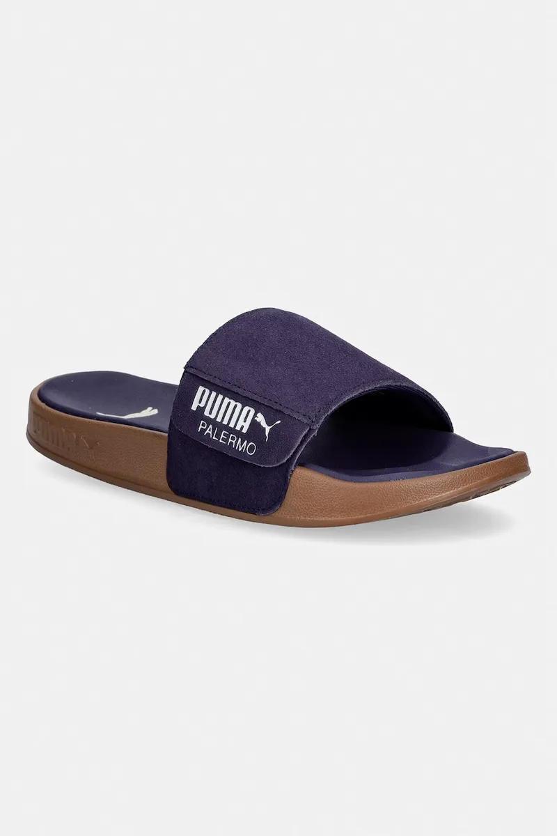 Puma σαγιονάρες σουέτ Leadcat 2.0 Palermo Foil