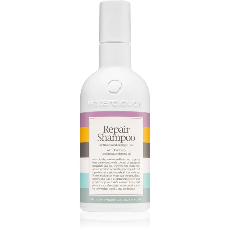 Waterclouds Repair Shampoo Σαμπουάν για απαλή περιποίηση 250 ml