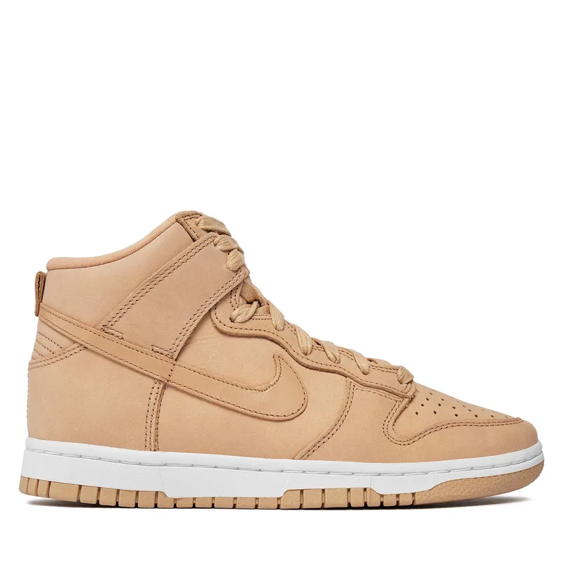 Αθλητικά Nike Dunk High Prm Mf DX2044 201 Μπεζ
