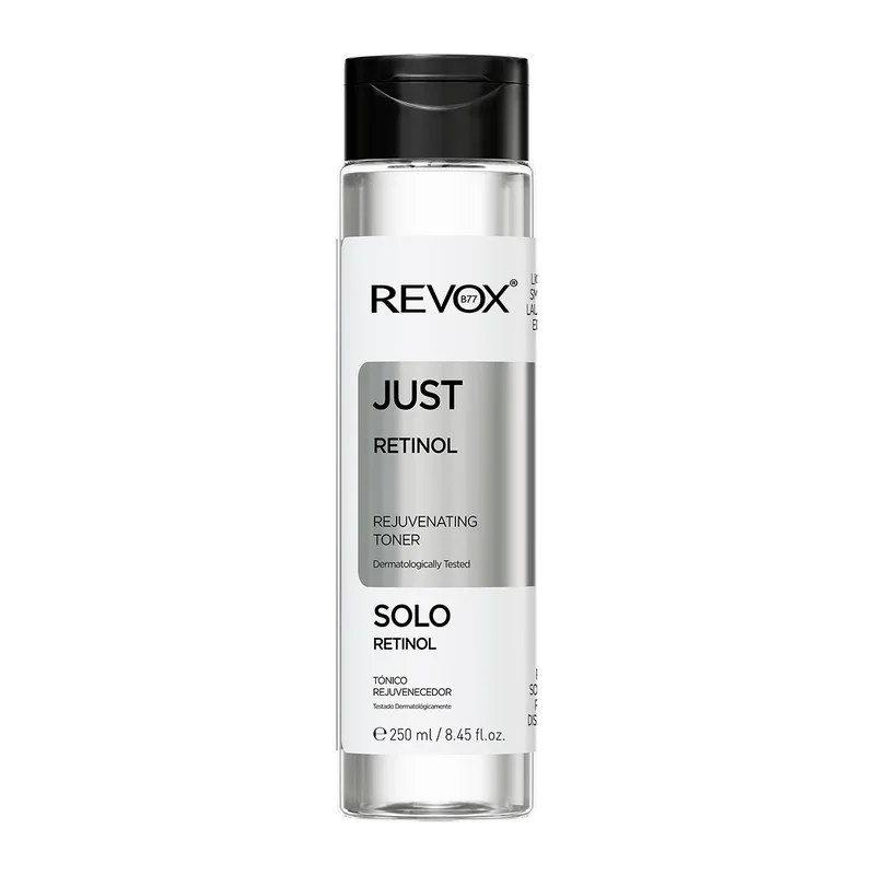 Just Retinol Rejuvenating Toner 250ml