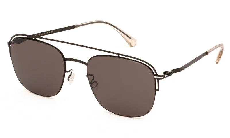 MYKITA ΓΥΑΛΙΑ ΗΛΙΟΥ MYKITA NOR C002 5219 NOR Μαύρο