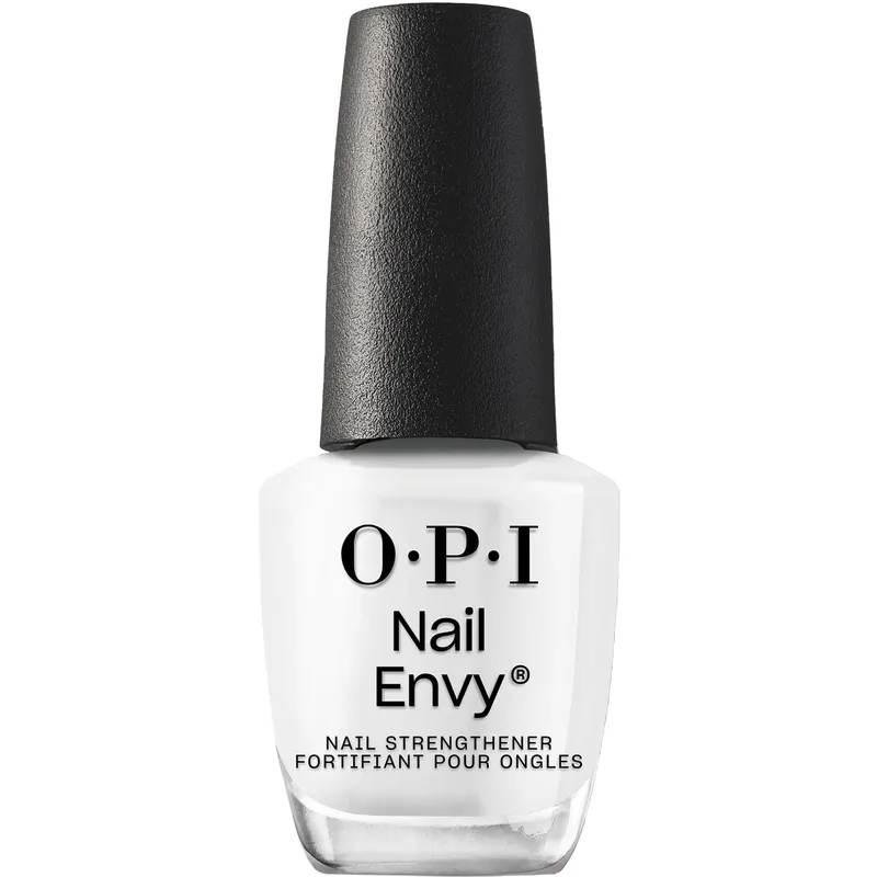 OPI Nail Envy Strenght & Color Tri-Flex Technology Βερνίκι Νυχιών για Προστασία & Ενδυνάμωση 15ml - Alpine Snow