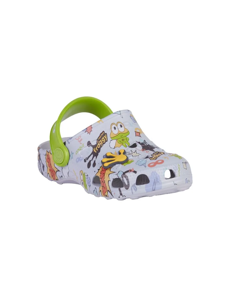 Coqui Little Frog Jr sandals 92800617385