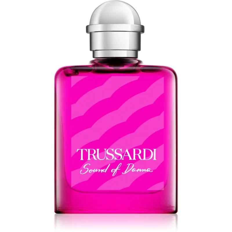 Trussardi Sound of Donna Eau de Parfum για γυναίκες 30 ml