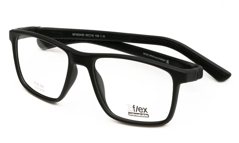 BFLEX ΣΚΕΛΕΤΟΣ ΟΡΑΣΕΩΣ BFLEX B-GREAT BF050455 5518 B-GREAT Μαύρο