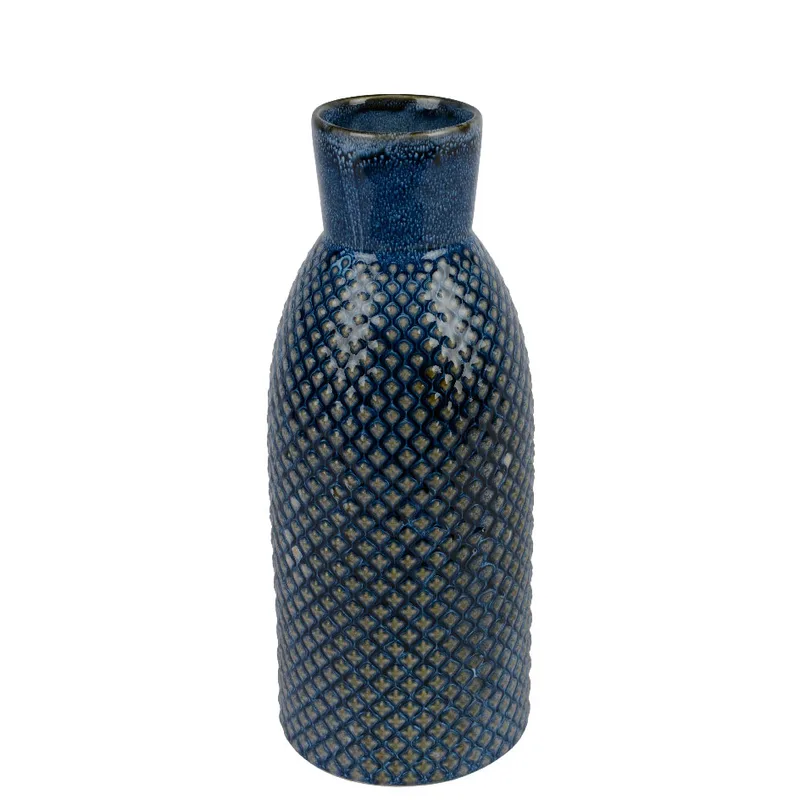 Beauty Home Βάζο πορσελάνης 13 x 43.5 cm