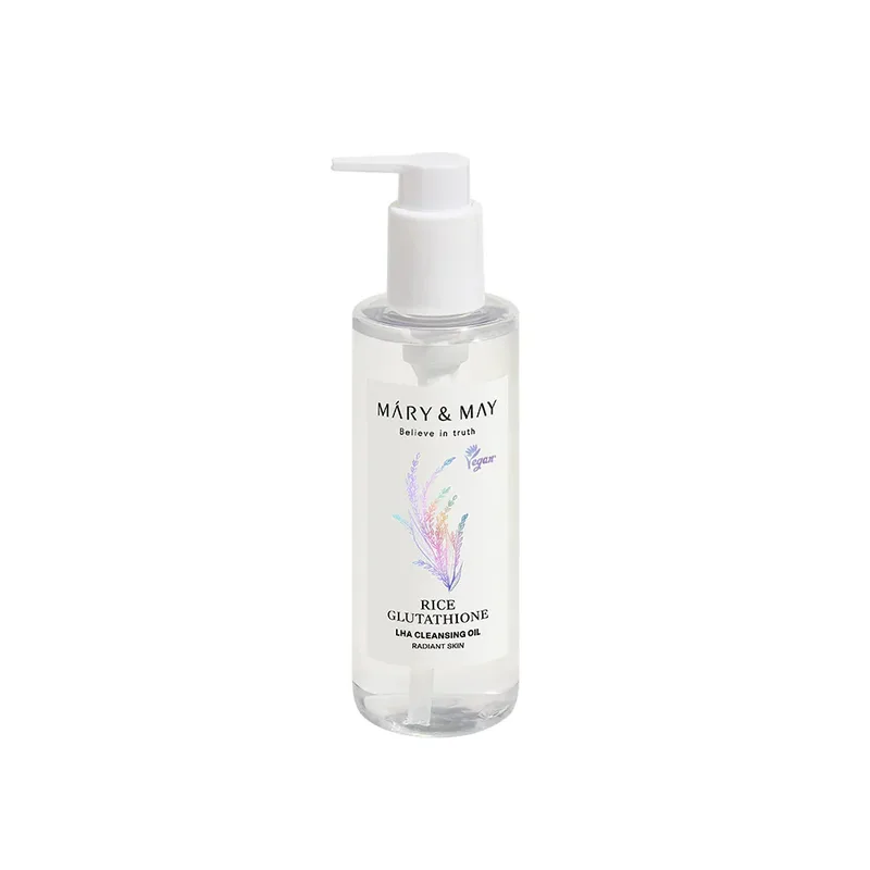 Rice Glutathione LHA Cleansing Oil - Λάδι Ντεμακιγιάζ με Ρύζι, Γλουταθειόνη &amp; LHA