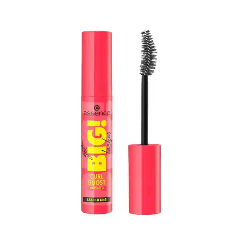 Essence Get Big! Lashes Curl Boost Mascara