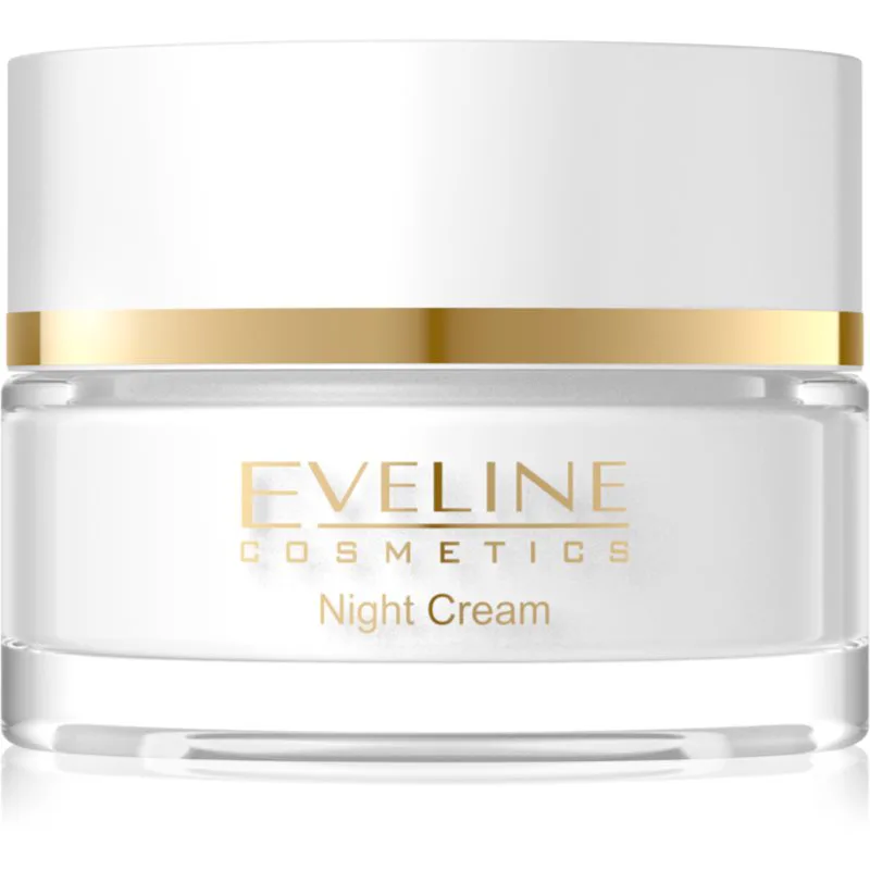 Eveline Cosmetics Super Lifting 4D αντιρυτιδική κρέμα νύχτας 50+ 50 ml