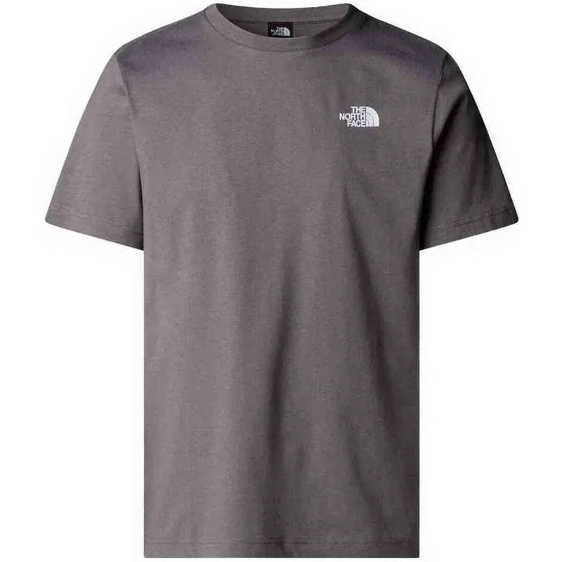 T-shirt με κοντά μανίκια The North Face NF0A87NPARX