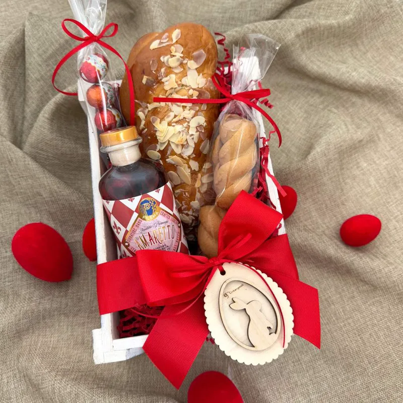 Sweet Easter Gift Πασχαλινό Εταιρικό Δώρο