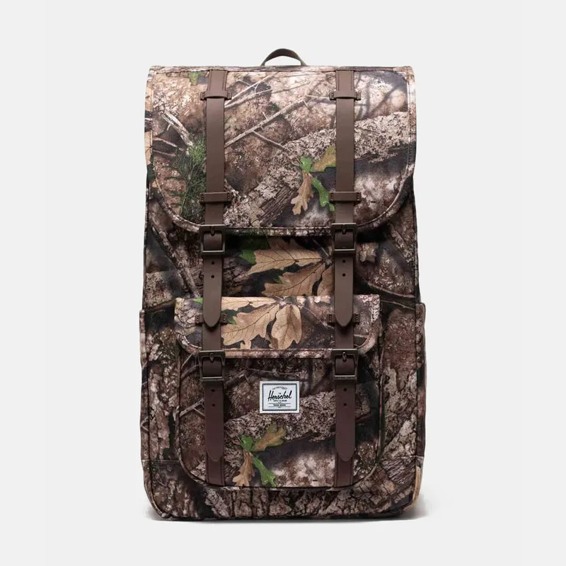 Herschel Realtree Little America Σακίδιο Πλάτης (9000263996_92720)