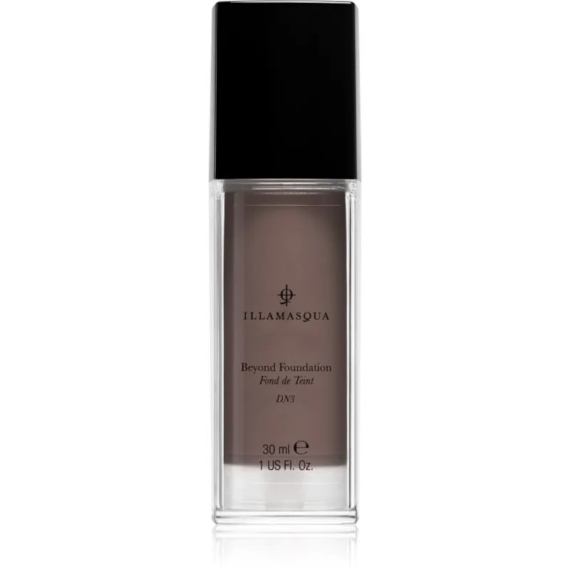 Illamasqua Beyond Foundation υπερ ελαφρύ μεικ απ απόχρωση DN3 30 ml